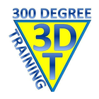 3D Training icône