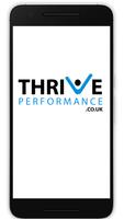 Thrive Performance Poster