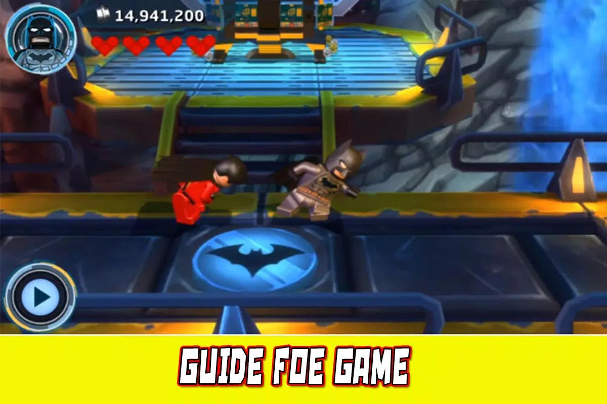 LEGO Batman iOS/APK Version Full Game Free Download - Gaming Debates