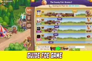 Guide for FarmVille 2 پوسٹر