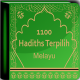 1100 Hadiths Terpilih icône
