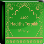 1100 Hadiths Terpilih icône