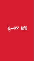 Le Maroc à Livre Paris plakat