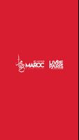 Le Maroc à Livre Paris poster