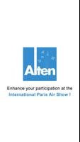 ALTEN Bourget ポスター