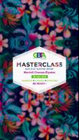 GBTA Masterclass Plakat