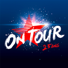 ON TOUR 25 ANS 아이콘