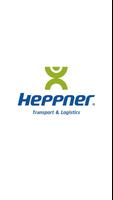 Heppner الملصق