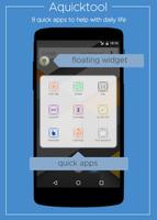 Aquicktool পোস্টার