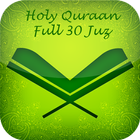 MyQuran Al Quran Full 30 Juz icône