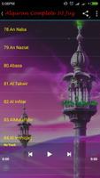 MyQuran Al Quran Full 30 Juz تصوير الشاشة 3