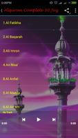 MyQuran Al Quran Full 30 Juz capture d'écran 1