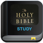 The Study Bible | Devotional icône