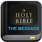 The Message Bible - Study icon