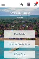 Occidental Grand Cozumel पोस्टर