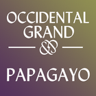 Occidental Grand  Papagayo biểu tượng