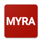 MYRA Online-icoon