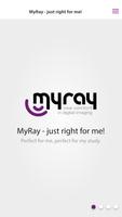 MyRay Range โปสเตอร์