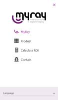 MyRay Range syot layar 1