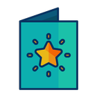 MULTIPLE OCCASIONS GREETING CARDS icon