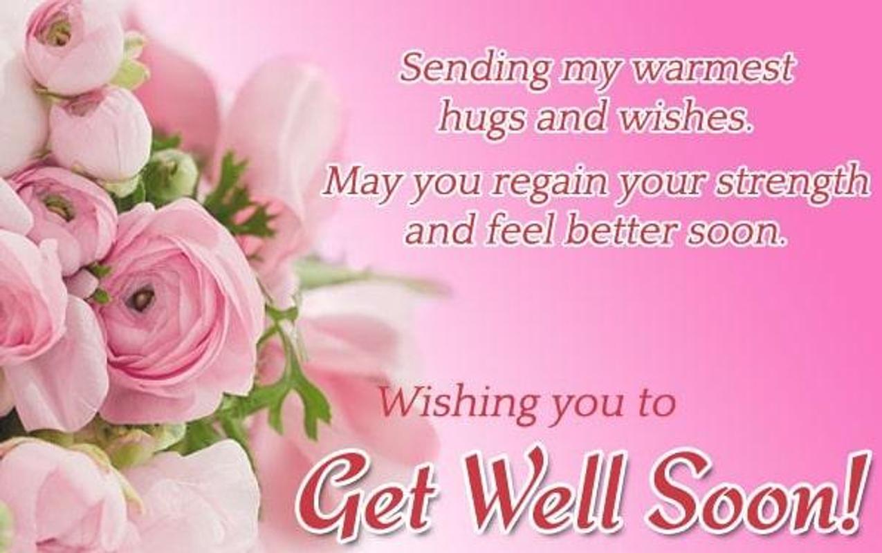 Get Well Soon For Android Apk Download