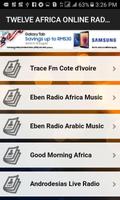 TWELVE AFRICA ONLINE RADIO screenshot 3