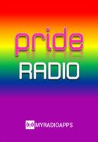 Pride Radio poster