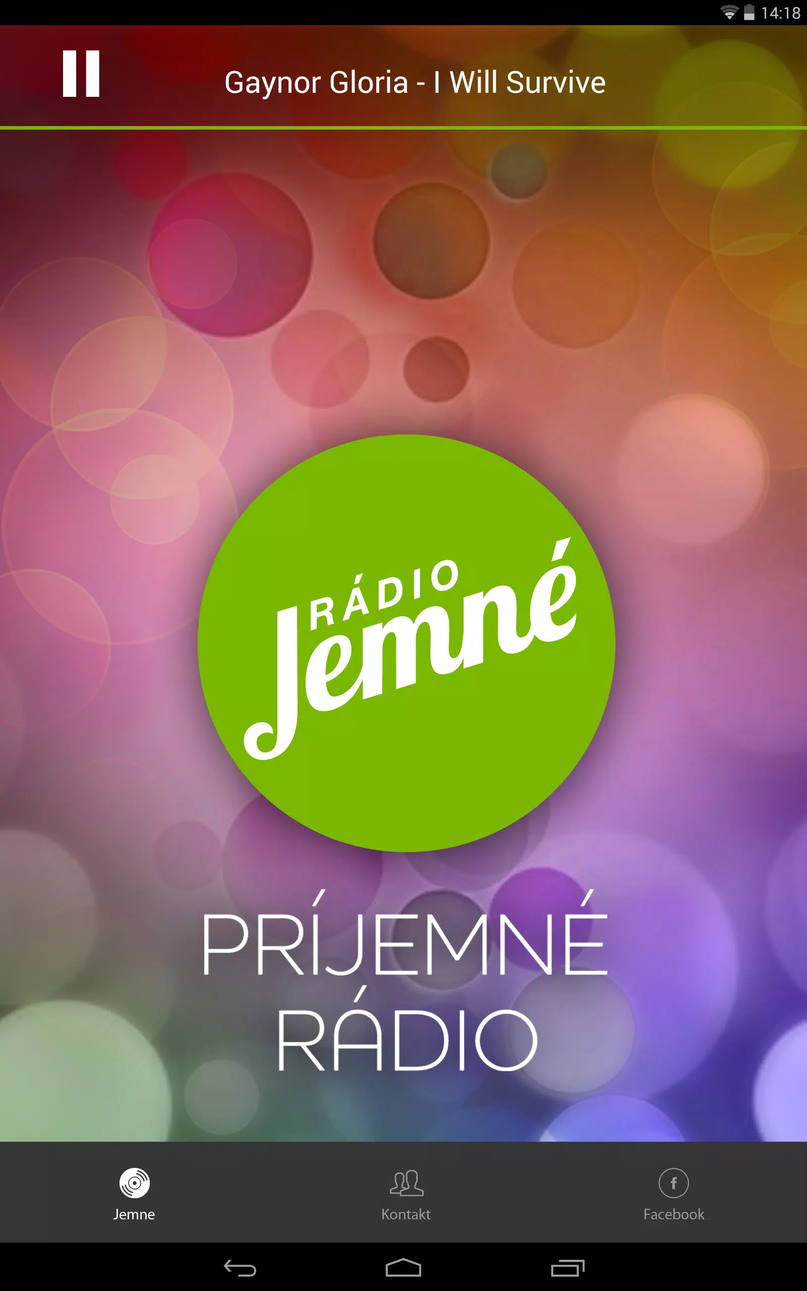 Radio Jemne APK for Android Download