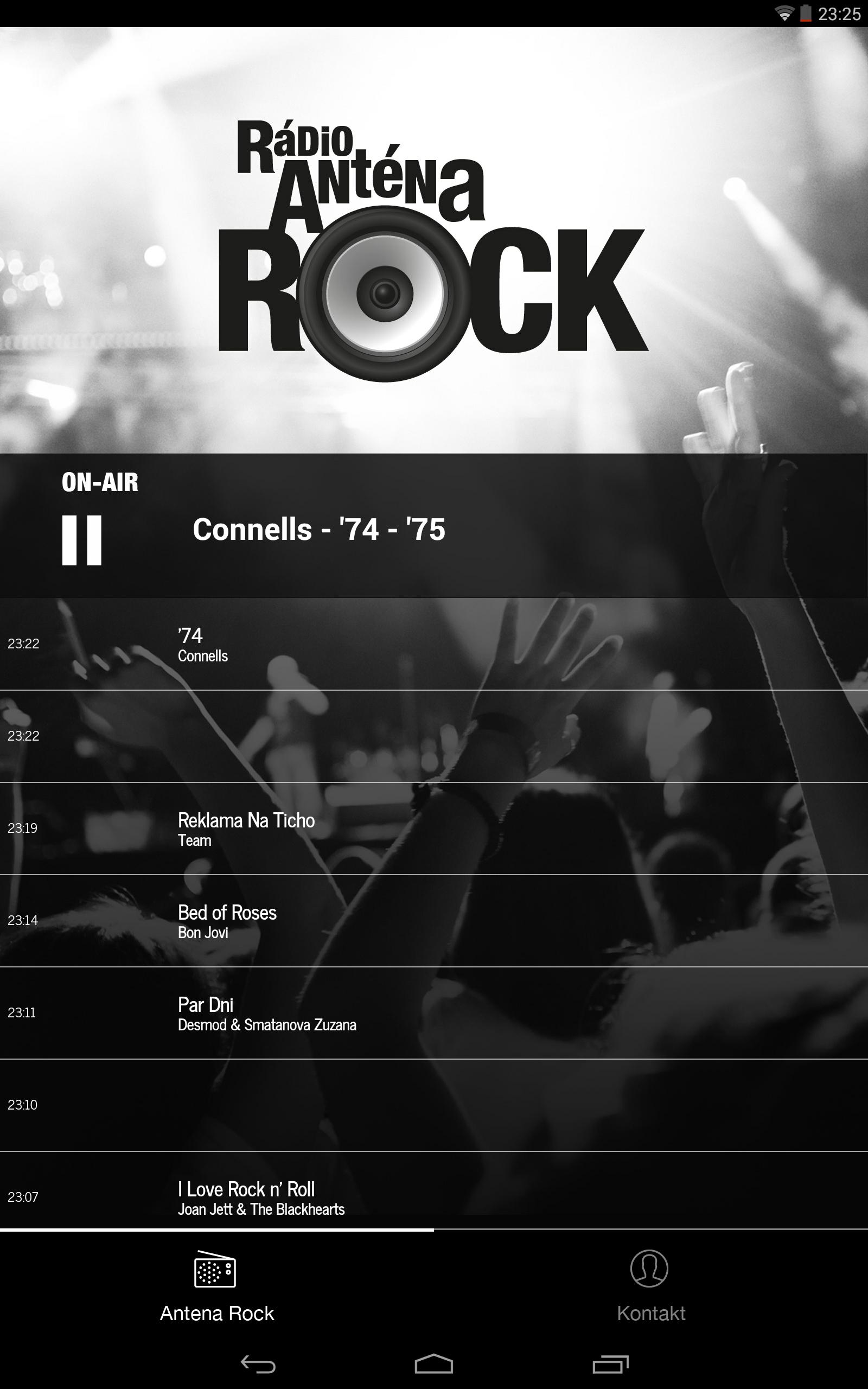 Radio Antena Rock for Android - APK Download