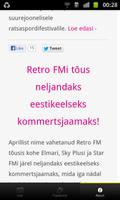 Retro FM スクリーンショット 2