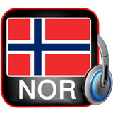 Radio Norway – All Norway Radios – NOR Radios 아이콘