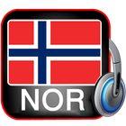 Radio Norway – All Norway Radios – NOR Radios 아이콘