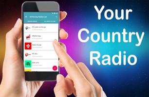 Radio Norway – All Norway Radios – NOR Radios скриншот 1