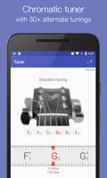Guitar Tuner पोस्टर