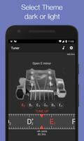 Guitar Tuner syot layar 1