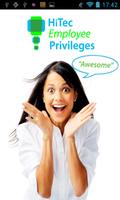 Poster HiTec Privileges