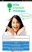 HiTec Privileges 截图 1