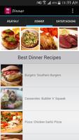 برنامه‌نما All In One Food Recipes عکس از صفحه