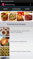 All In One Food Recipes 截圖 3