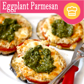 Eggplant Parmesan Recipes 图标