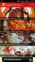 Eggplant Parmesan Recipes ภาพหน้าจอ 1