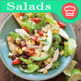 Main Dish Salads Recipes icono