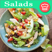 Main Dish Salads Recipes
