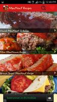Meatloaf Recipes Affiche
