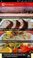 Pork Recipes 海報