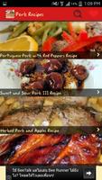 Pork Recipes 截圖 1