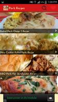 Pork Recipes Ekran Görüntüsü 2