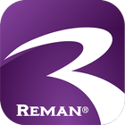 Reman Bulb icône