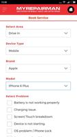 MyRepairMan स्क्रीनशॉट 3