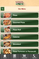 Vito's Pizza, Pasta and Grill capture d'écran 2
